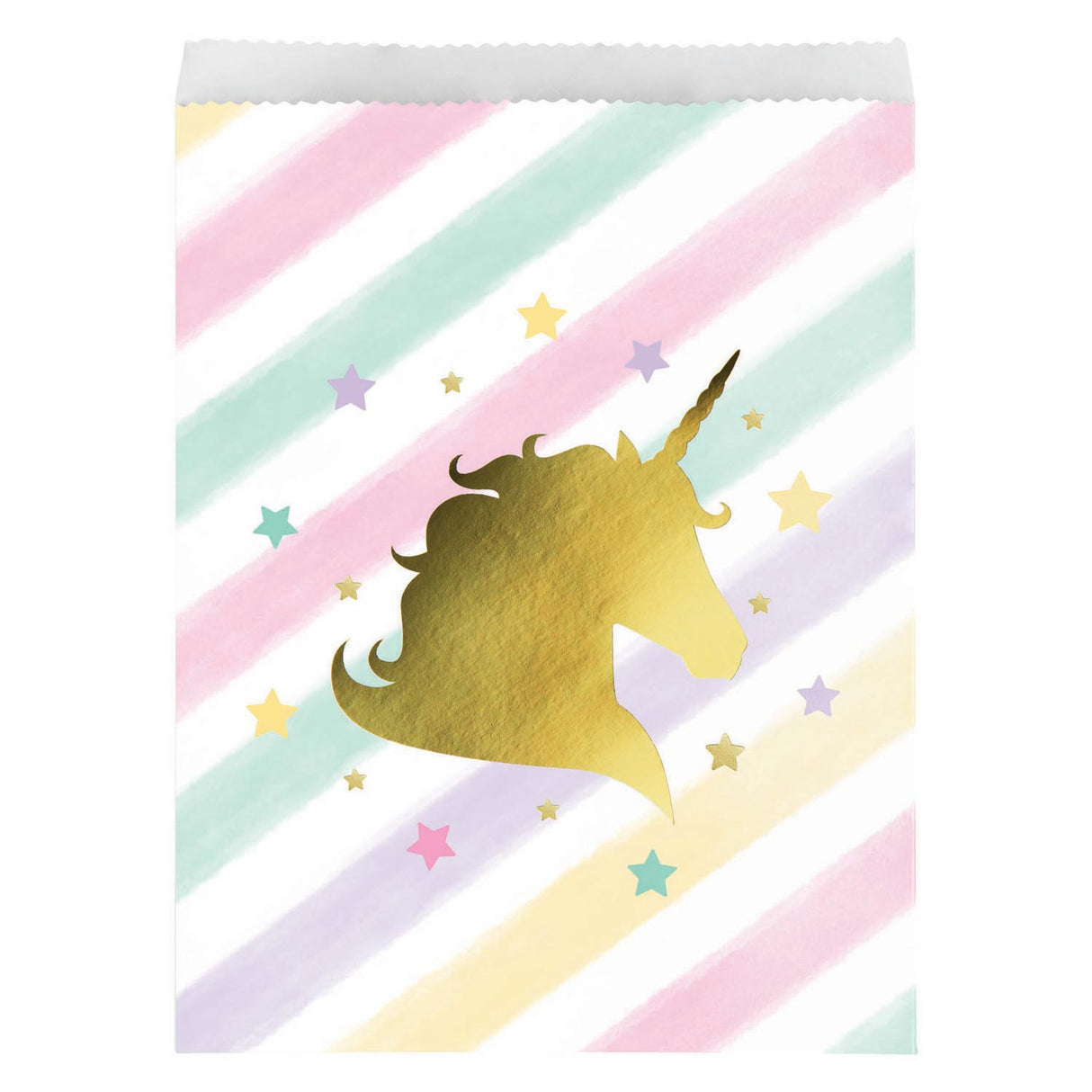 HAZA WITBAARD EINICORN -Taschen, 10st.