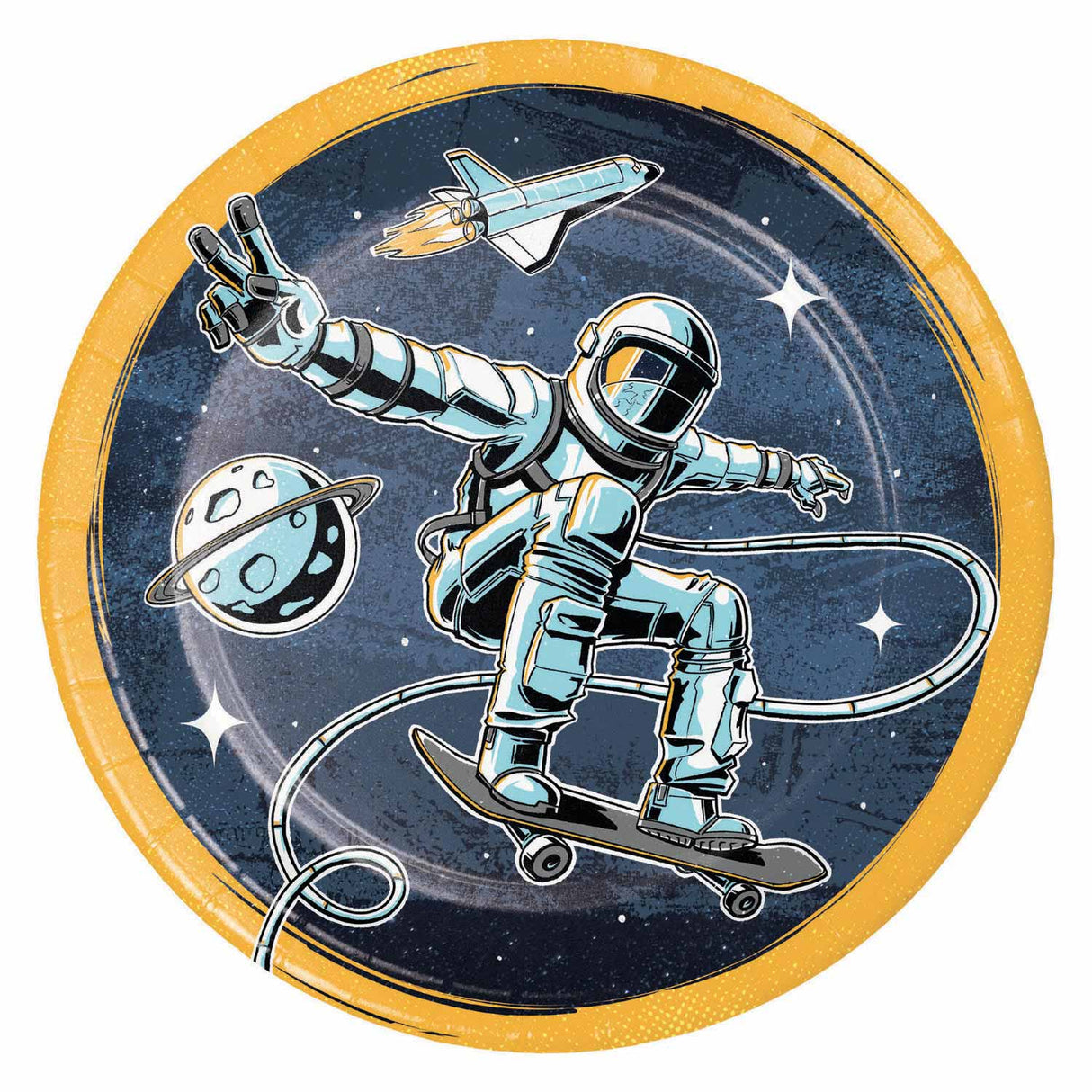 Haza Witbaard Astronaut Signs, 8.