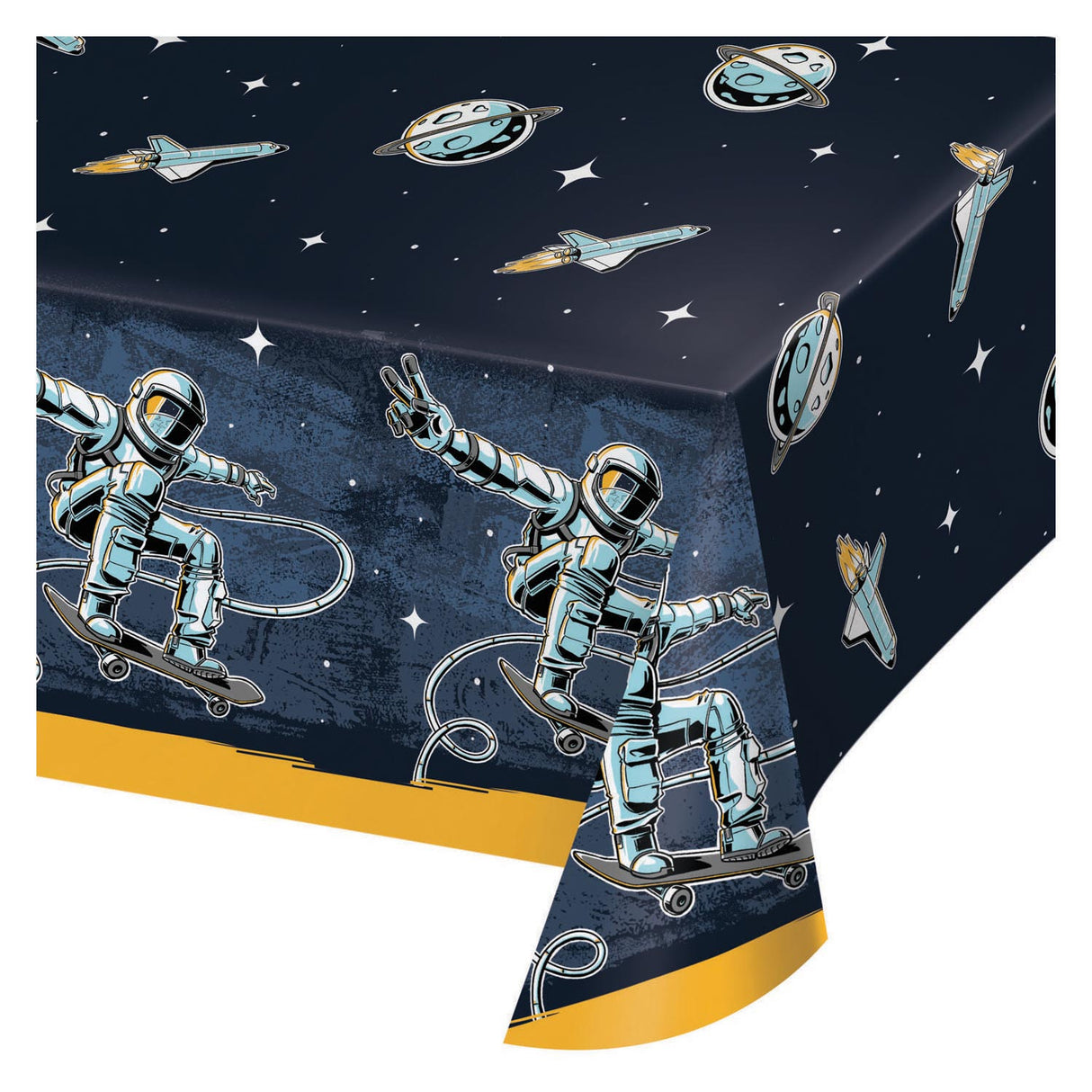 Nappe d'astronaute Haza Witbaard