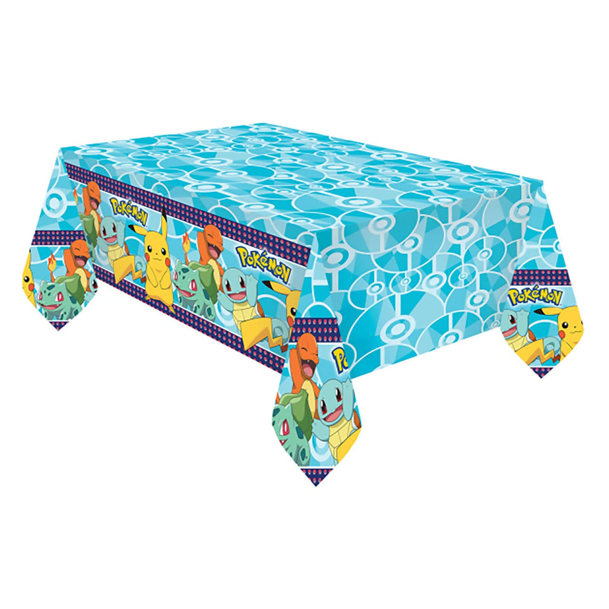 Hazebaard Pokemon Tablecloth