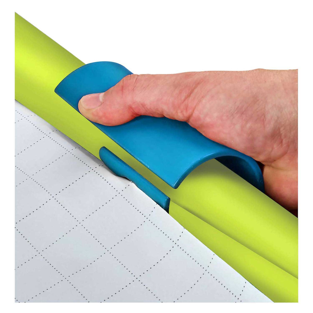 Haza Whitebeard Geschenk Wrap Cutter - 10cm