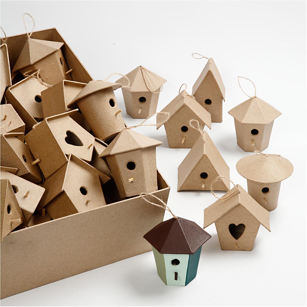 Creativ company https: www.cchobby.nl mini-birdhouses-h-7-cm-6x10-piece-1-box
