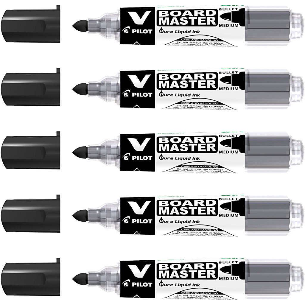 Https: www.cchobby.nl pilot-whiteboard-marker-navulling-lijndikte-2-3-mm-zwart-5-stuk-1-doos