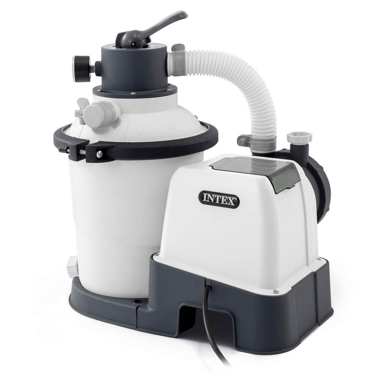 Intex Sand Filter Pompel 2m3 Stonnen