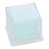 Byomic Coverslips 18x18 mm 100 vnt
