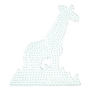 Tábua de passar roupa Hama - girafa