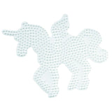 Hama ironing beads unicorn base plate