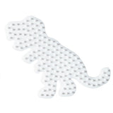Hama ironing bead board - dinosaur