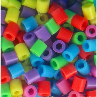 Hama ironing beads pastel colors 1000 pieces