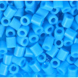 HAMA Iron Beads Light Blue 1000 kusů