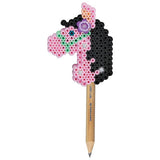 Hama Bügelpärelen Komplett Set Pony Spill 2000 Stécker