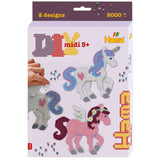 Hama brinquedos cavalos de fantasia 2.000 contas para passar a ferro