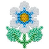 Hama midi ironing beads set butterfly, 1100 pcs.