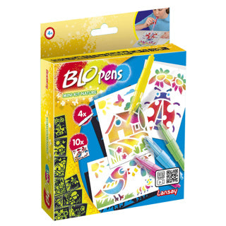 Blopens mini kit fofo sortido | 4 peças
