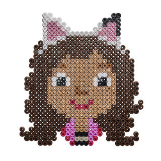 Hama ironing beads 2000 pieces - gabby's dollhouse