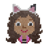 Hama ironing beads 2000 pieces - gabby's dollhouse