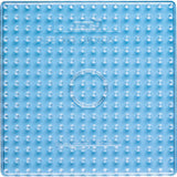 Midi likalna deska Hama - maxi kvadrat