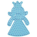 Hama Eisen-op Perlen Basisplack Maxi Prinzessin
