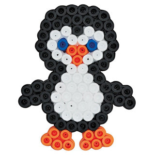 Hama Maxi String Beads Set Pinguin 250 Stécker