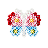 Hama iron on beads maxi 100 pieces butterfly | 5 pieces