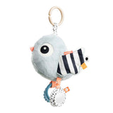 Done by deer activities sensory toys birdee blue