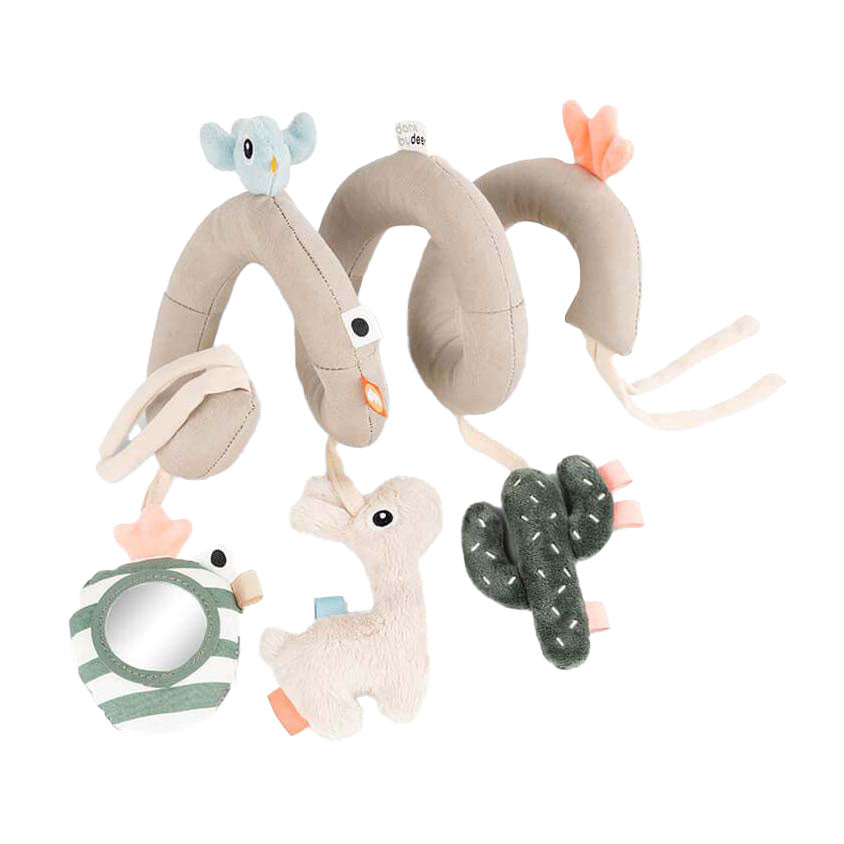 Done by deer activities spiral lalee beige