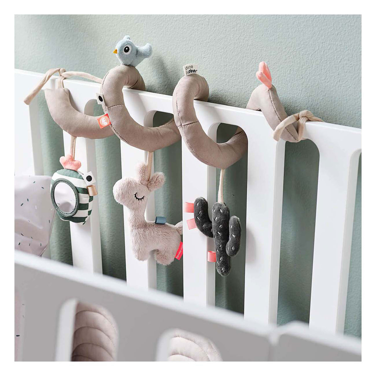 Done by deer activities spiral lalee beige