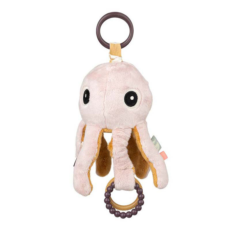 Done by deer activity toys jelly pink