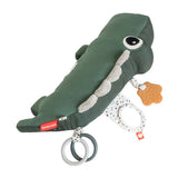 Done by deer tummy time activity toy croco green