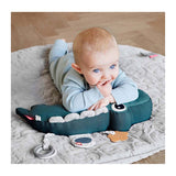 Done by deer tummy time activity toy croco green