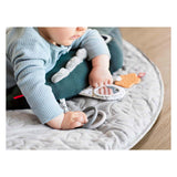 Done by deer tummy time activity toy croco green