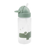 Done by deer straw cup croco green, 350ml