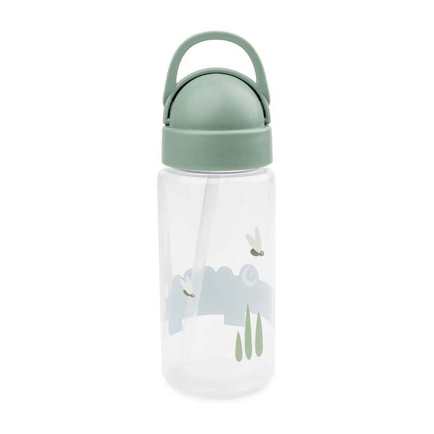 Done by deer straw cup croco green, 350ml
