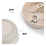 Done by deer small farm food bowl beige