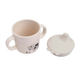 Done by deer sippy cup small farm beige, 215ml