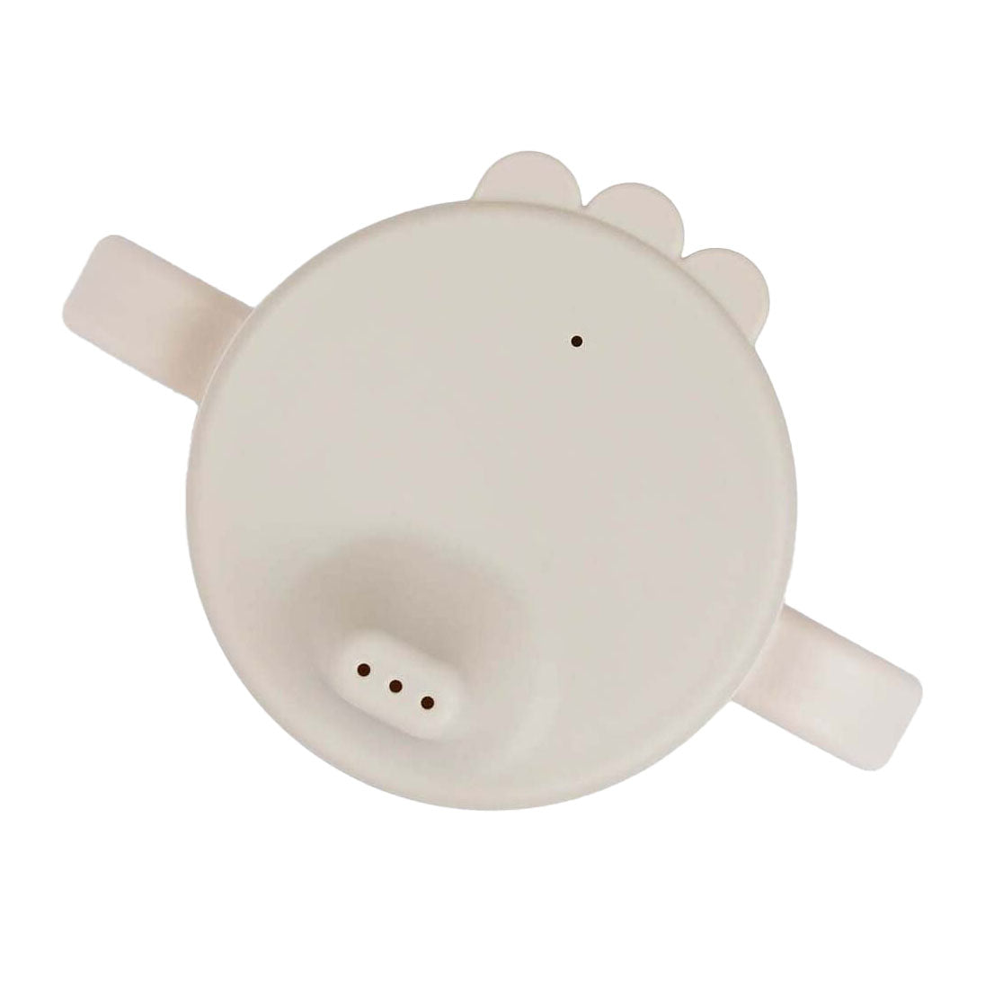 Done by deer sippy cup small farm beige, 215ml