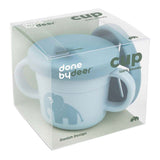 Done by deer spout cup elphee blue, 215ml