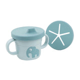 Done by deer spout cup elphee blue, 215ml