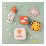 Done by deer snack box happy clouds pink, 3 pcs.