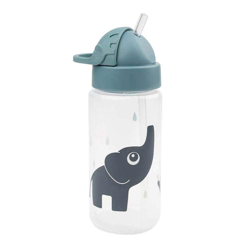 Done by deer straw cup elphee blue, 350ml