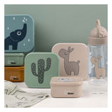 Done by deer straw cup lalee beige, 350ml