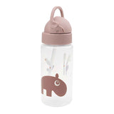 Done by deer straw cup ozzo pink, 350ml