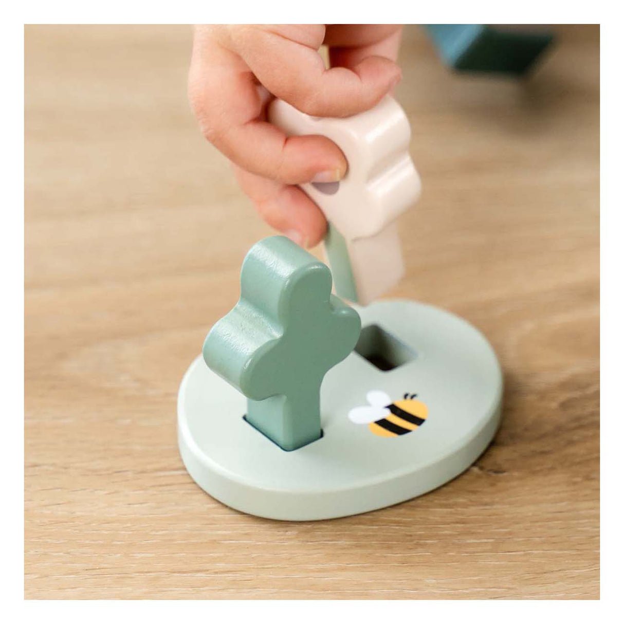 Done by deer tiny farm wooden play set dotti