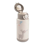 Done by deer insulated drinking bottle celebration - beige