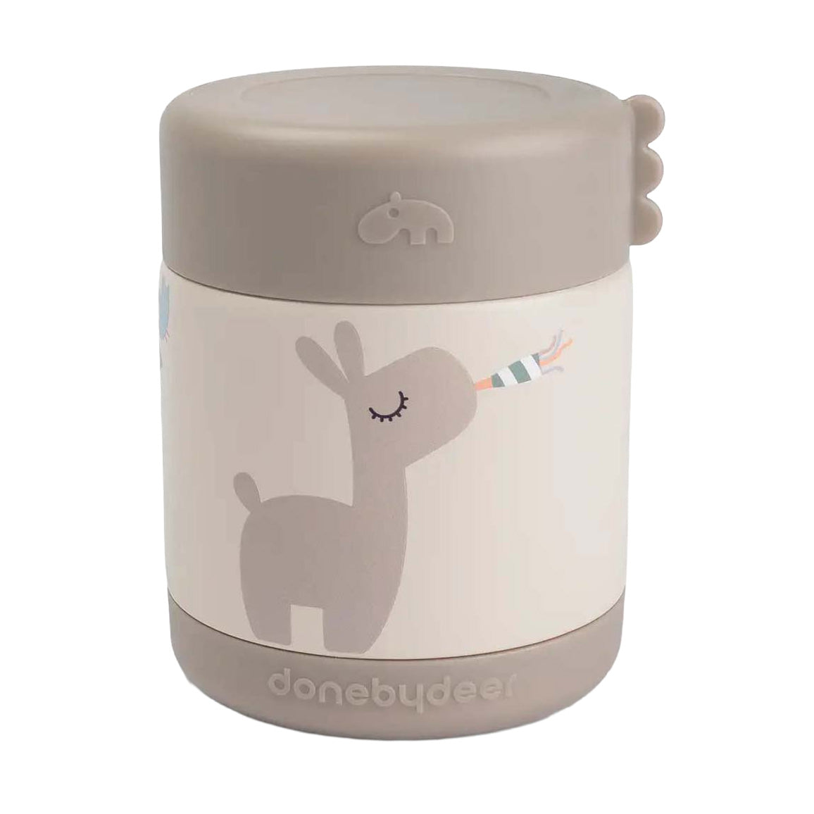 Done by deer isolated food bowl celebration - beige