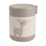 Done by deer isolated food bowl celebration - beige