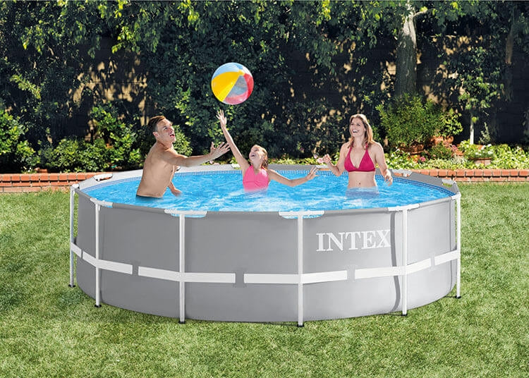 Intex Prism Frame Swimming Pool 366 x 99 cm