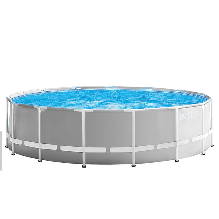 Intex Prism Frame schwammen Pool 457 x 122 cm