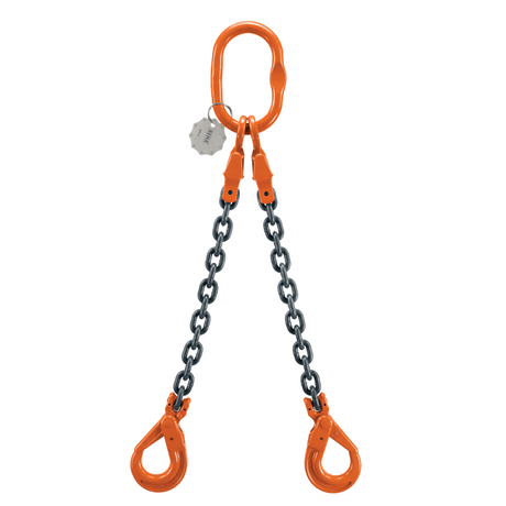 Rema Crossroads 3,5t 2,5t 8mm gr10 varnostna kljuka
