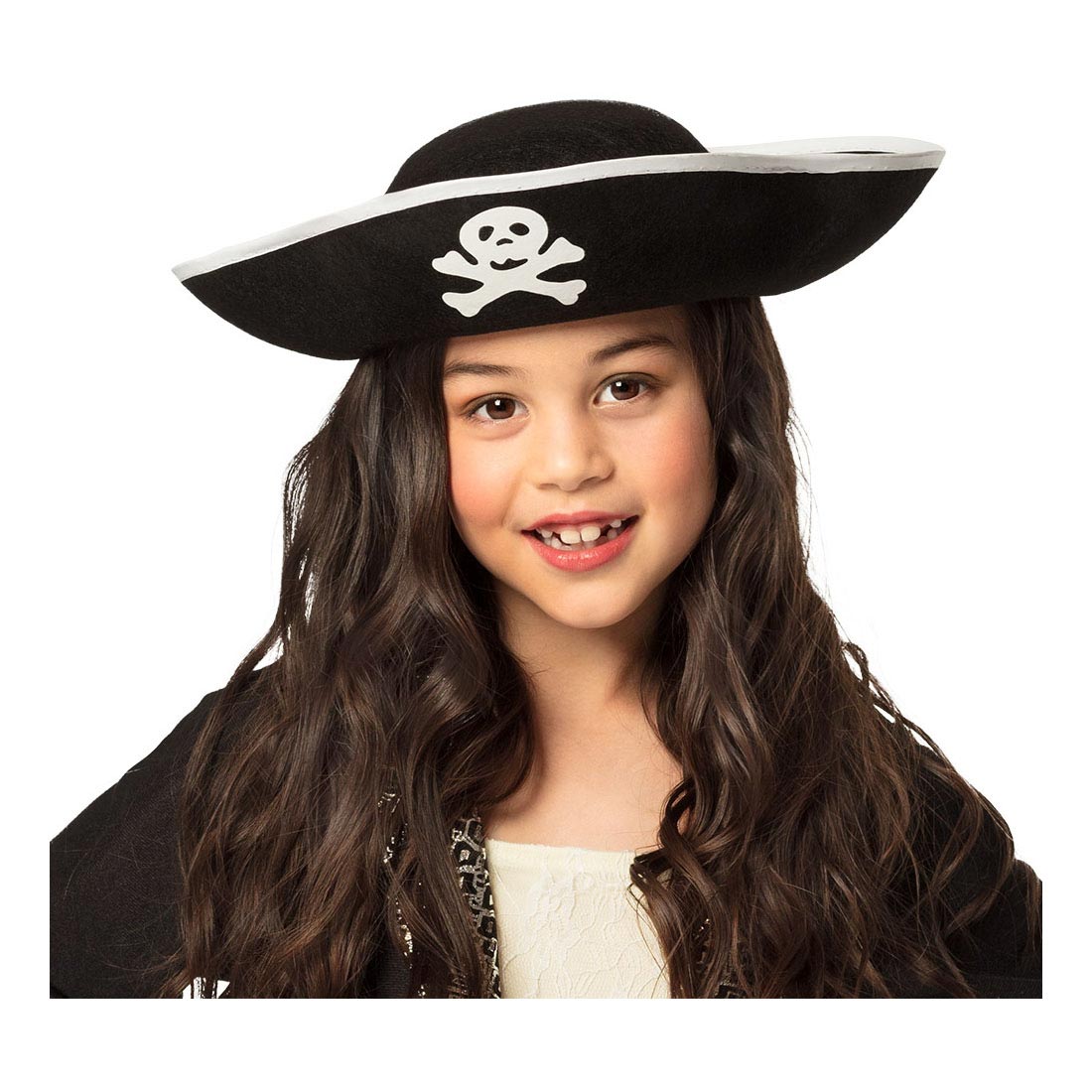 Chapeau de pirate boland